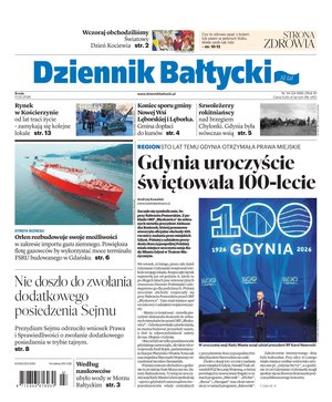 e-prasa: Dziennik Bałtycki – e-wydanie – 34/2026