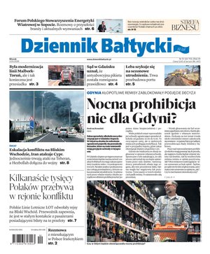Dziennik Bałtycki – e-wydanie – 51/2026