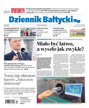 Dziennik Bałtycki – e-wydanie – 68/2026