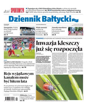 Dziennik Bałtycki – e-wydanie – 119/2026