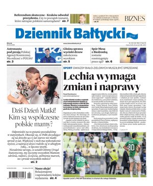 Dziennik Bałtycki – e-wydanie – 120/2026