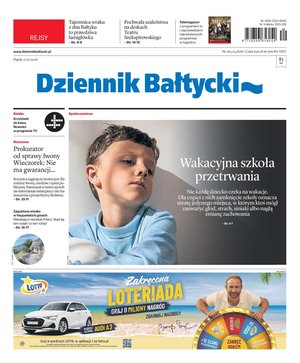 dzienniki: Dziennik Bałtycki – e-wydanie – 164/2026