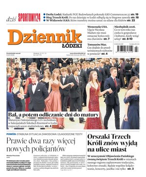Dziennik Łódzki – e-wydanie – 3/2026