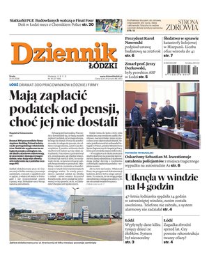 Dziennik Łódzki – e-wydanie – 16/2026