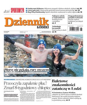 Dziennik Łódzki – e-wydanie – 26/2026