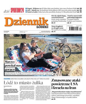 Dziennik Łódzki – e-wydanie – 50/2026