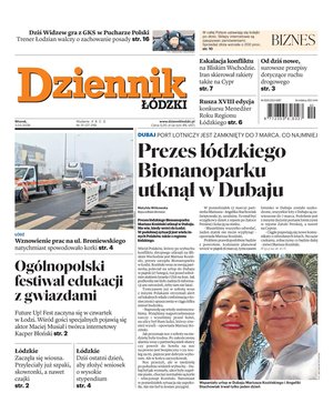 Dziennik Łódzki – e-wydanie – 51/2026
