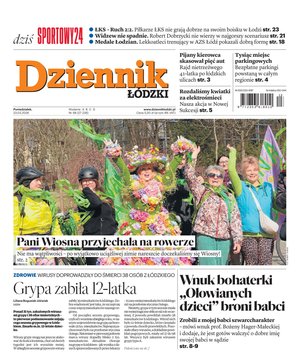 Dziennik Łódzki – e-wydanie – 68/2026