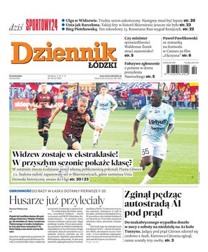 Dziennik Łódzki – e-wydanie – 119/2026
