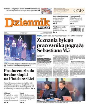 Dziennik Łódzki – e-wydanie – 120/2026