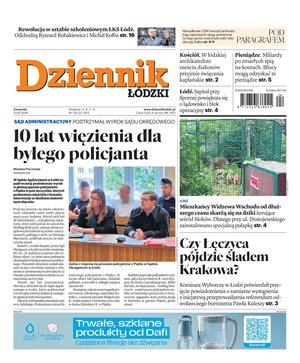 Dziennik Łódzki – e-wydanie – 133/2026