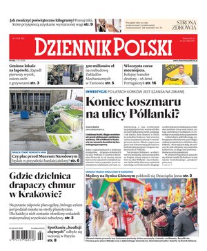 Dziennik Polski – e-wydanie – 4/2026