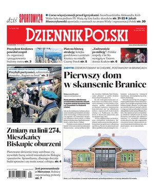 Dziennik Polski – e-wydanie – 14/2026