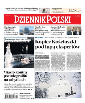 Dziennik Polski – e-wydanie – 15/2026