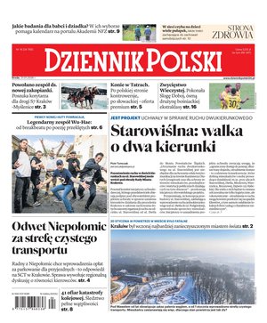 Dziennik Polski – e-wydanie – 16/2026