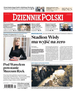 Dziennik Polski – e-wydanie – 21/2026