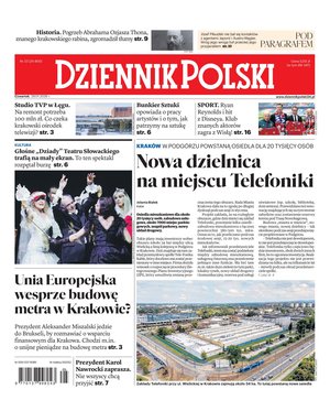 Dziennik Polski – e-wydanie – 23/2026