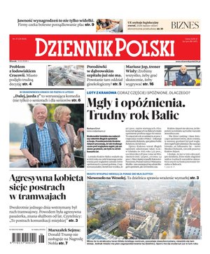 Dziennik Polski – e-wydanie – 27/2026