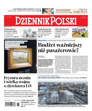 Dziennik Polski – e-wydanie – 28/2026