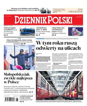 Dziennik Polski – e-wydanie – 29/2026