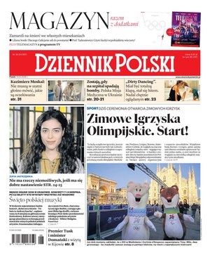 Dziennik Polski – e-wydanie – 30/2026