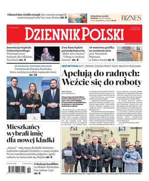 Dziennik Polski – e-wydanie – 51/2026