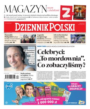 Dziennik Polski – e-wydanie – 66/2026