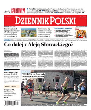 Dziennik Polski – e-wydanie – 91/2026