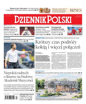 Dziennik Polski – e-wydanie – 92/2026