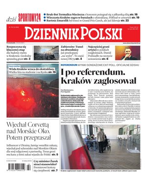 Dziennik Polski – e-wydanie – 119/2026