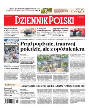 Dziennik Polski – e-wydanie – 127/2026