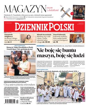 Dziennik Polski – e-wydanie – 128/2026