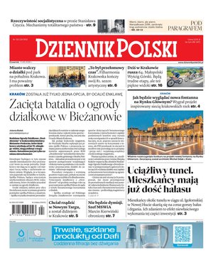 Dziennik Polski – e-wydanie – 133/2026