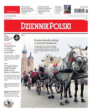 Dziennik Polski – e-wydanie – 158/2026