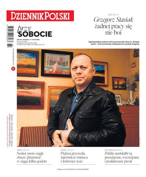polityka, społeczno-informacyjne: Dziennik Polski – e-wydanie – 242/2026
