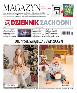 Dziennik Zachodni – e-wydanie – 1/2026