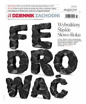 Dziennik Zachodni – e-wydanie – 6/2026