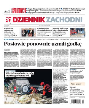 Dziennik Zachodni – e-wydanie – 8/2026