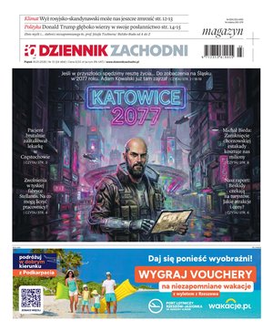 Dziennik Zachodni – e-wydanie – 12/2026