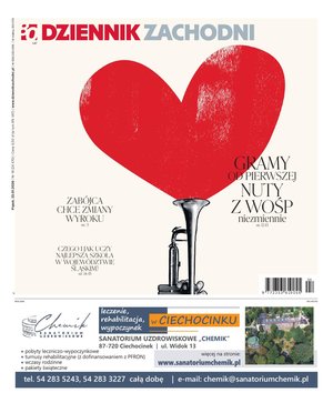 Dziennik Zachodni – e-wydanie – 18/2026