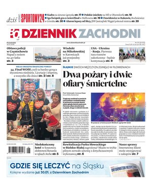 Dziennik Zachodni – e-wydanie – 20/2026