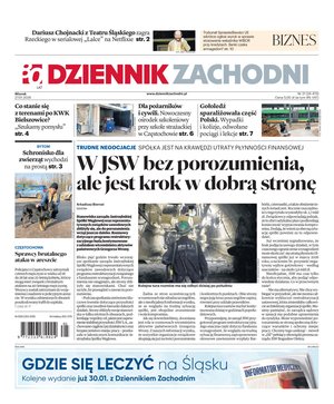 Dziennik Zachodni – e-wydanie – 21/2026