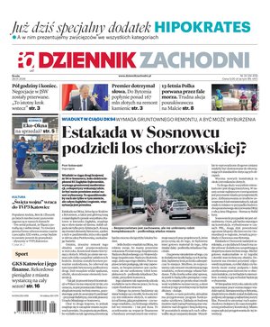 Dziennik Zachodni – e-wydanie – 22/2026