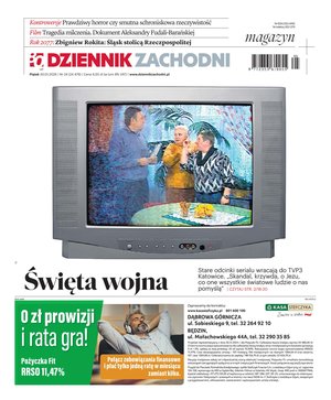 Dziennik Zachodni – e-wydanie – 24/2026