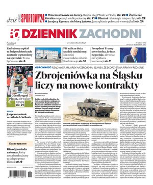 Dziennik Zachodni – e-wydanie – 26/2026