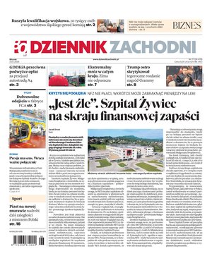 Dziennik Zachodni – e-wydanie – 27/2026