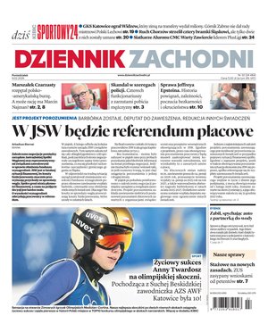 Dziennik Zachodni – e-wydanie – 32/2026