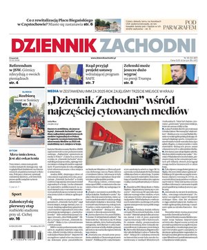 Dziennik Zachodni – e-wydanie – 35/2026