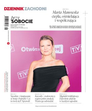 polityka, społeczno-informacyjne: Dziennik Zachodni – e-wydanie – 90/2026