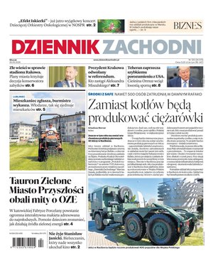 Dziennik Zachodni – e-wydanie – 120/2026
